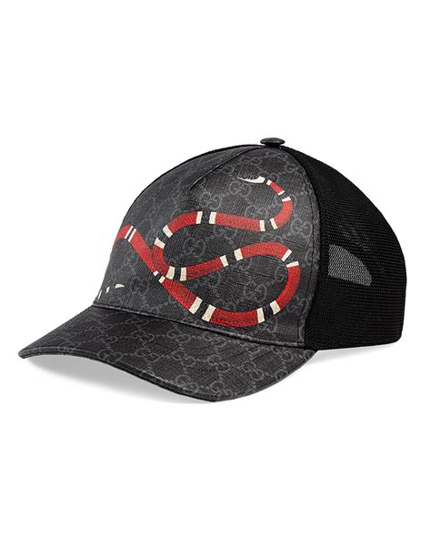 gucci snake hat|gucci kingsnake hat.